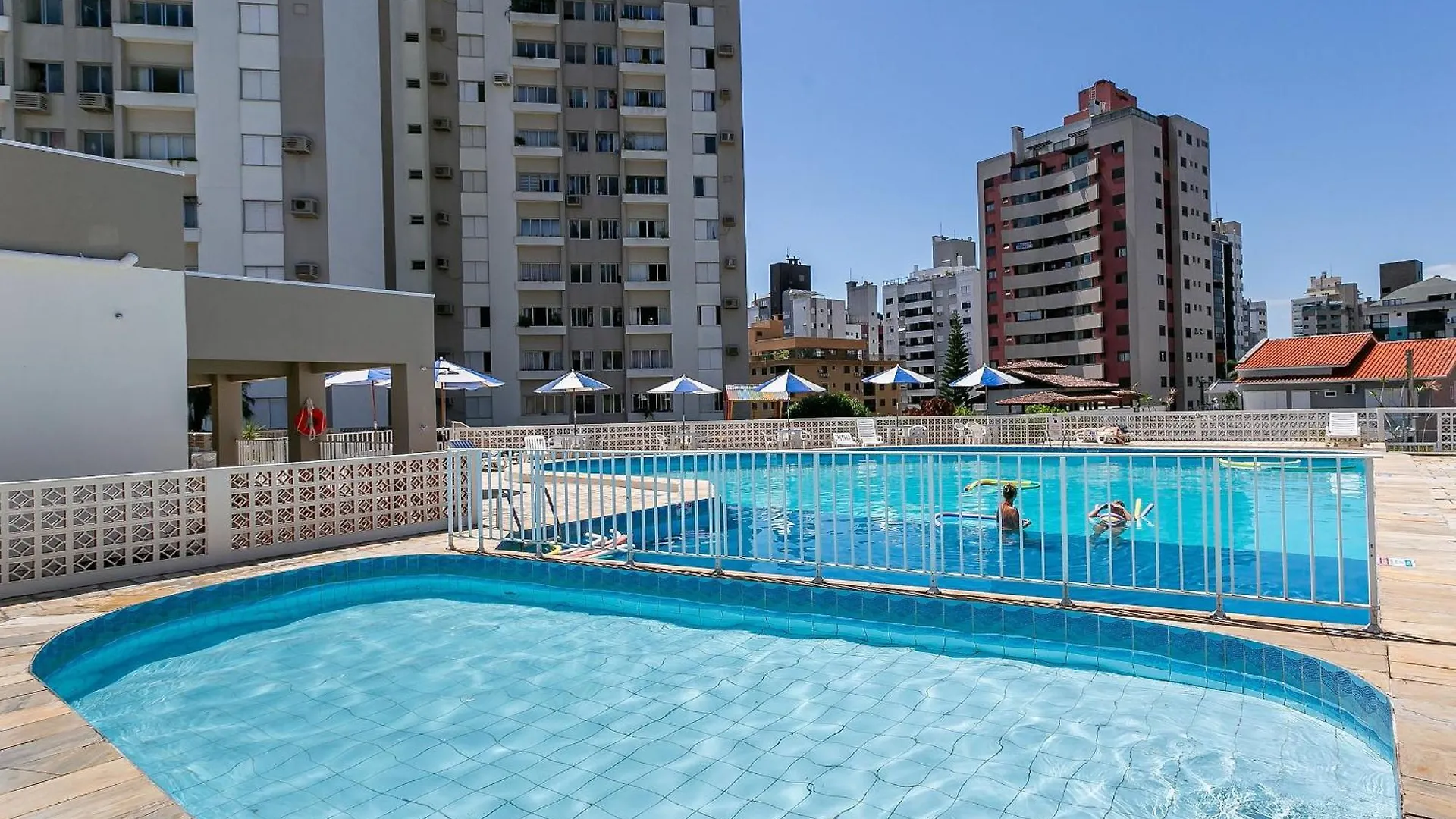 Wi-Fi 200Mb | 200M Do Beiramar Shopping #Ca53 Daire Florianópolis Brezilya